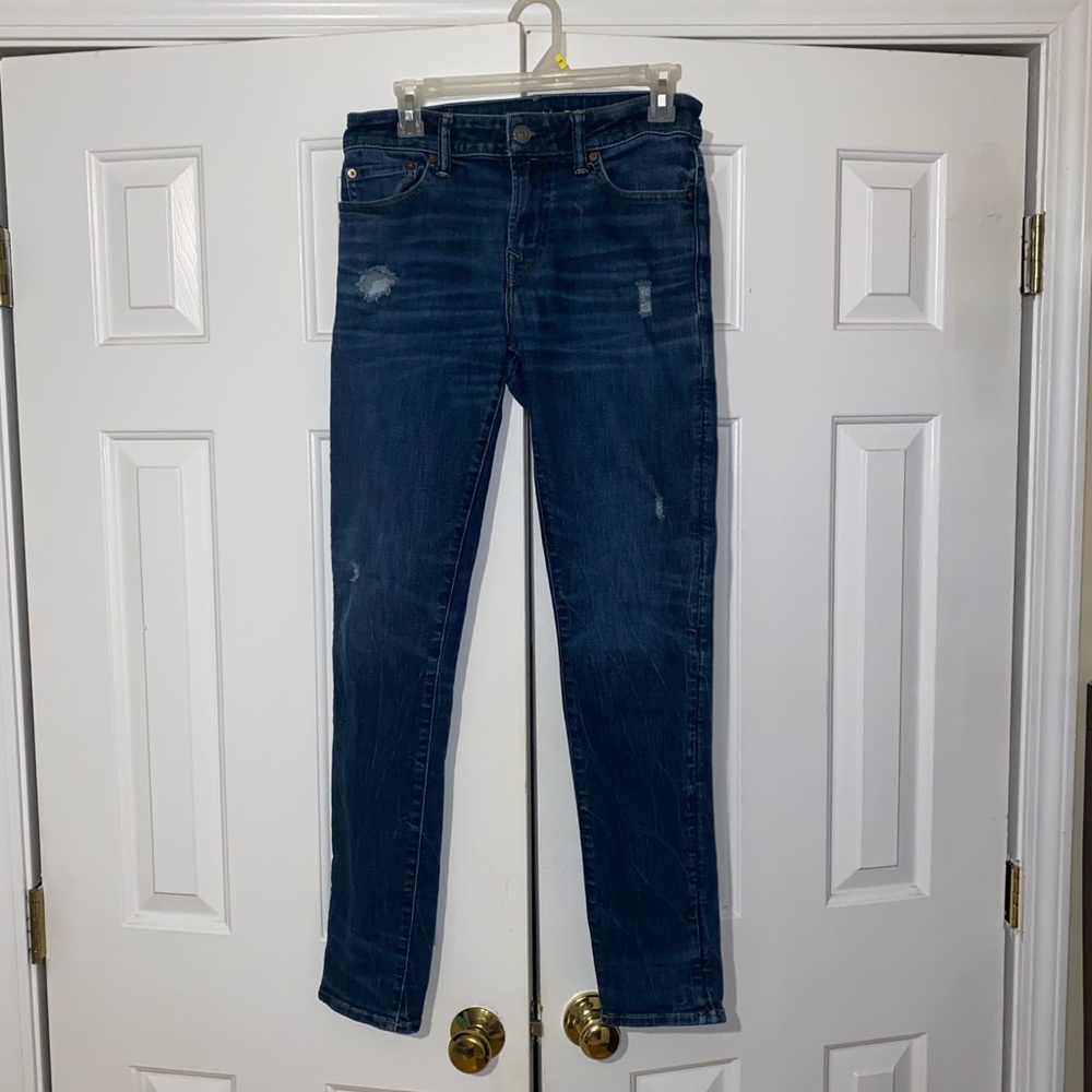 American eagle next level airflex jeans size 30x32
